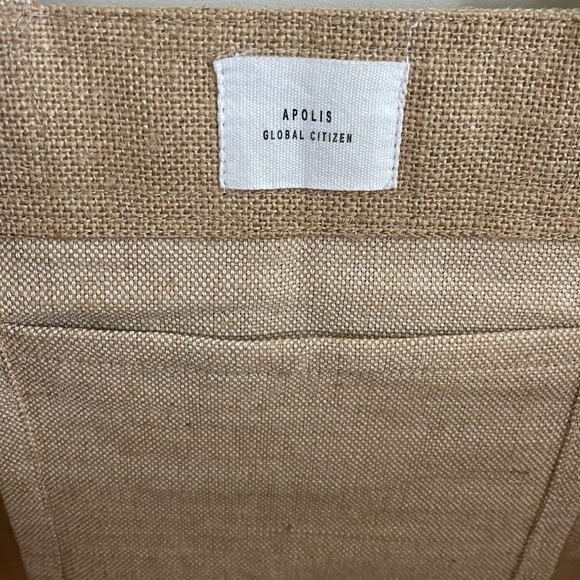 Apolis Farmer’s Market Tote - Picture 3 of 3